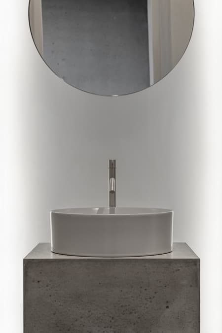 Minimalistic Office of Engineering Company